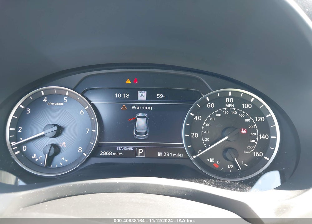 2024 INFINITI QX50 SPORT VIN: 3PCAJ5FA8RF106564