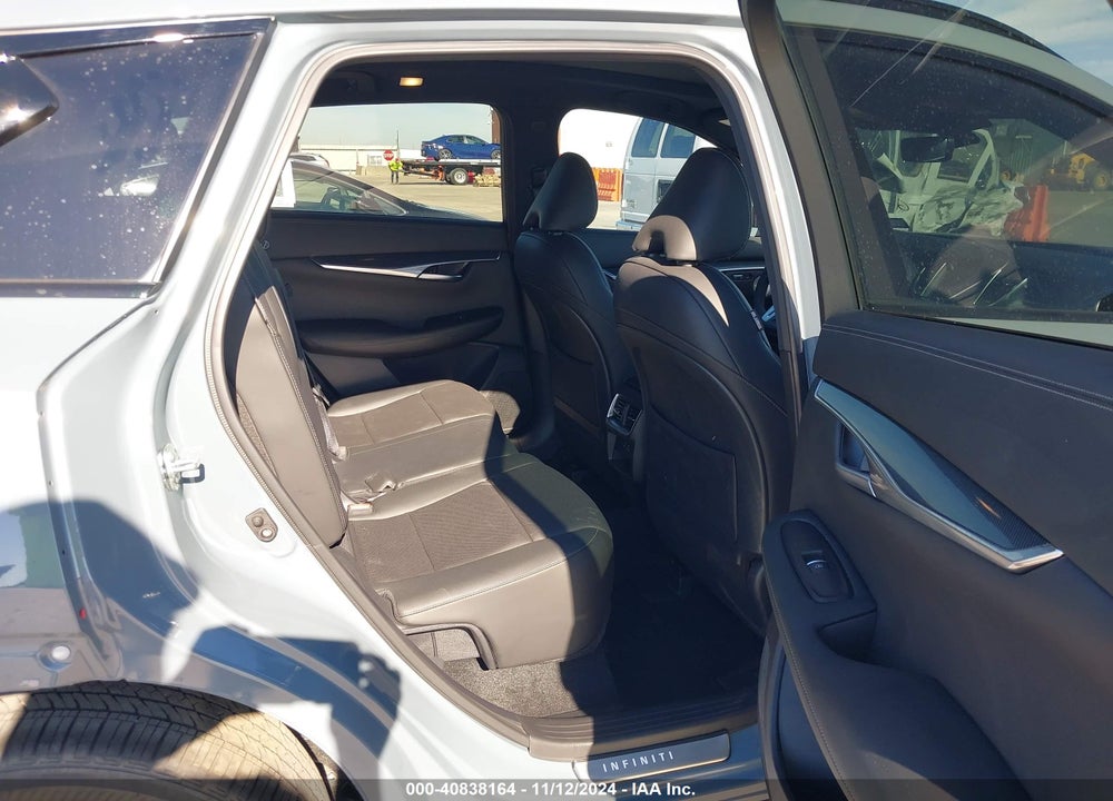 2024 INFINITI QX50 SPORT VIN: 3PCAJ5FA8RF106564