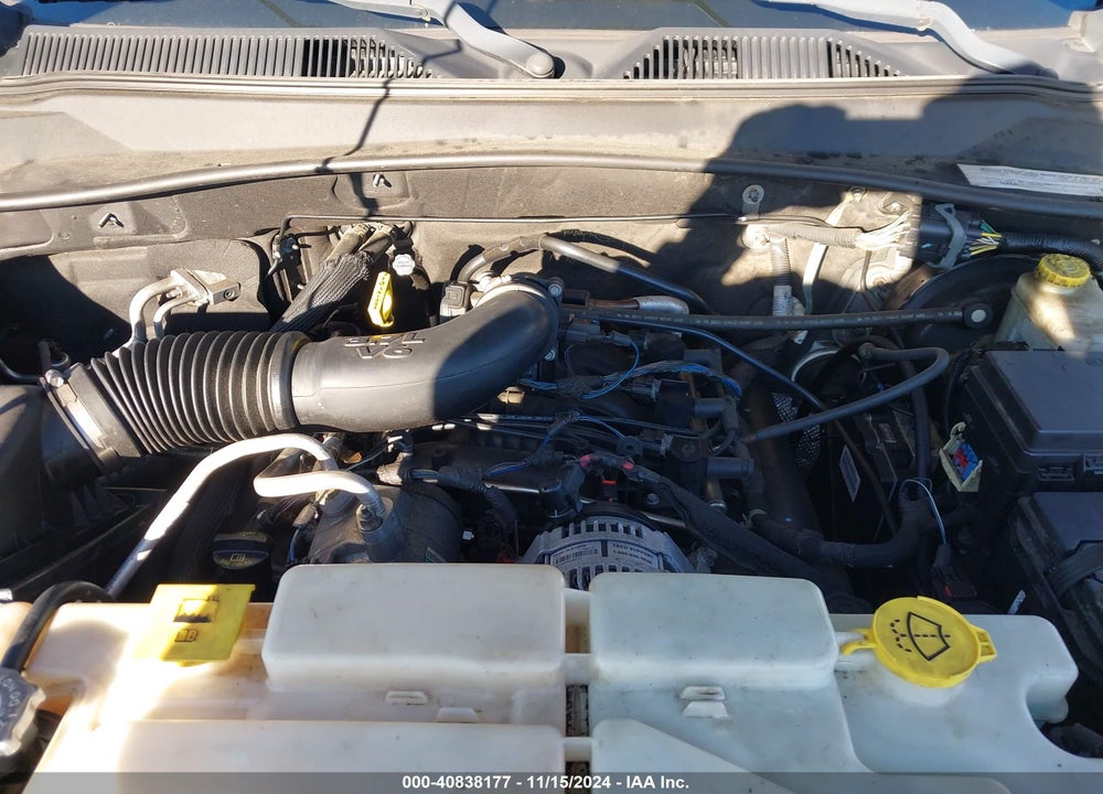 2012 JEEP LIBERTY SPORT VIN: 1C4PJMAK9CW110713