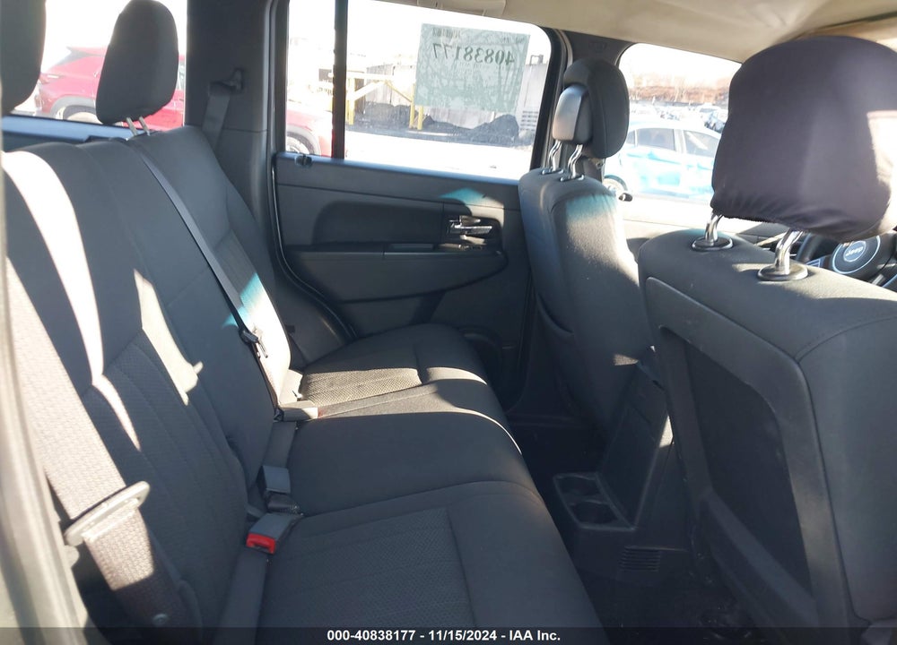 2012 JEEP LIBERTY SPORT VIN: 1C4PJMAK9CW110713