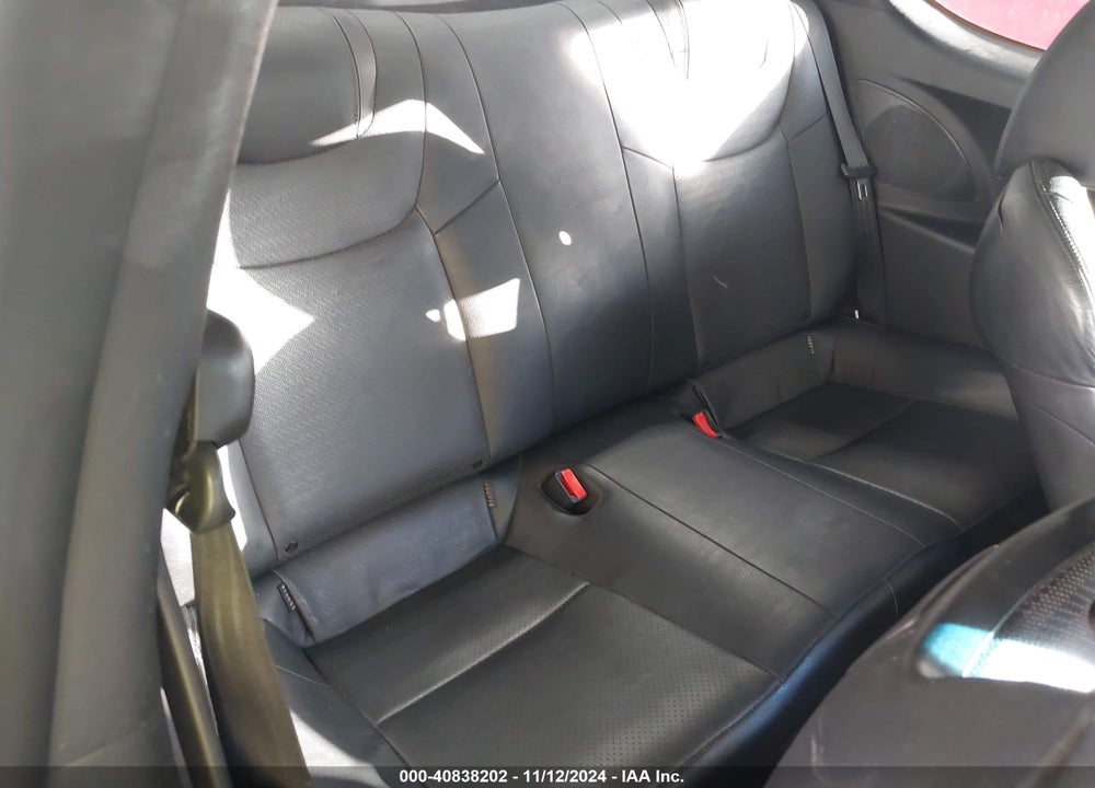 2015 HYUNDAI GENESIS 3.8 ULTIMATE VIN: KMHHU6KJ2FU123571