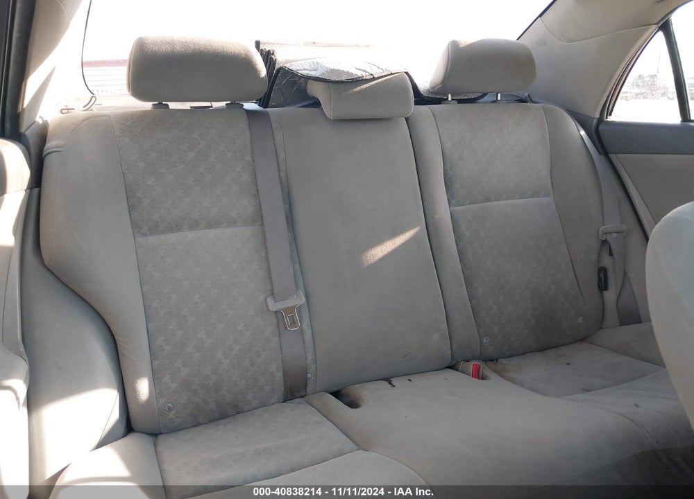 2009 TOYOTA COROLLA LE VIN: 1NXBU40E09Z102304