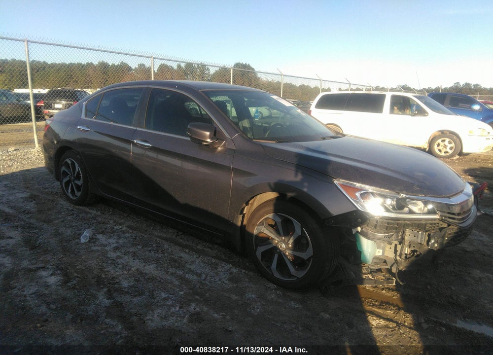 2017 HONDA ACCORD EX VIN: 1HGCR2F79HA170643