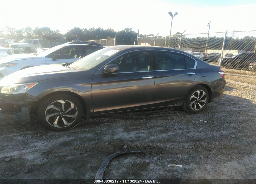 2017 HONDA ACCORD EX VIN: 1HGCR2F79HA170643