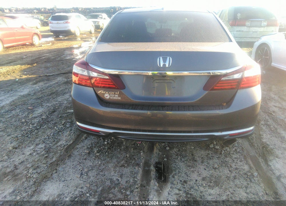 2017 HONDA ACCORD EX VIN: 1HGCR2F79HA170643