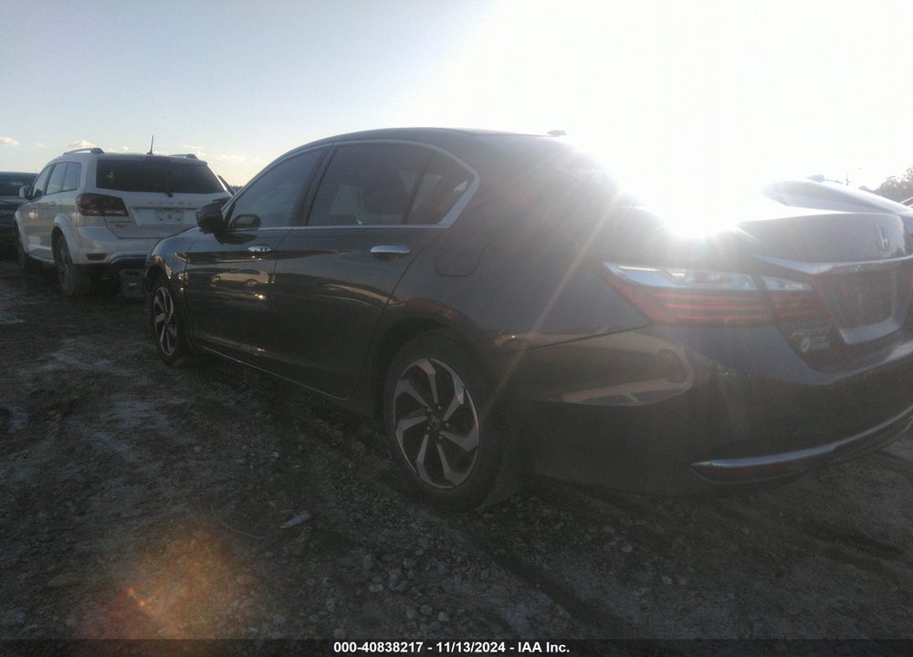 2017 HONDA ACCORD EX VIN: 1HGCR2F79HA170643