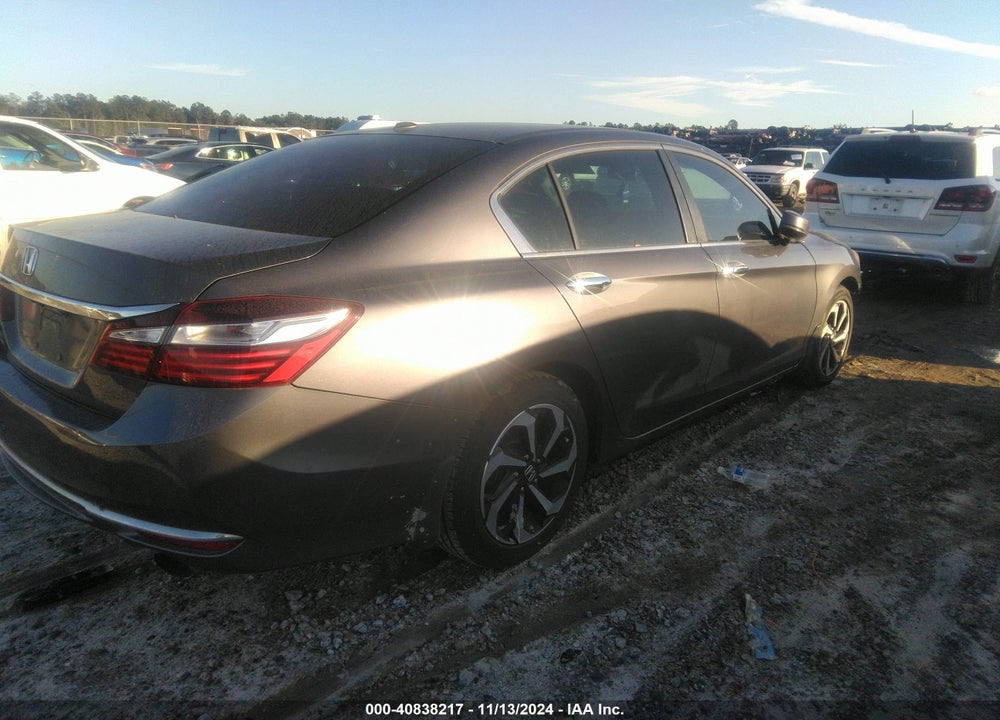 2017 HONDA ACCORD EX VIN: 1HGCR2F79HA170643