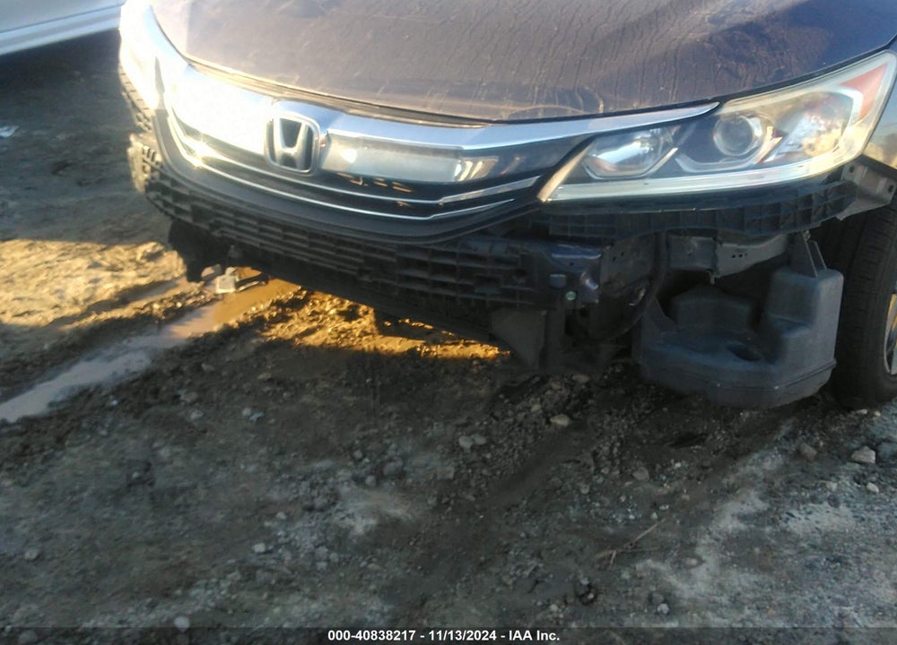 2017 HONDA ACCORD EX VIN: 1HGCR2F79HA170643