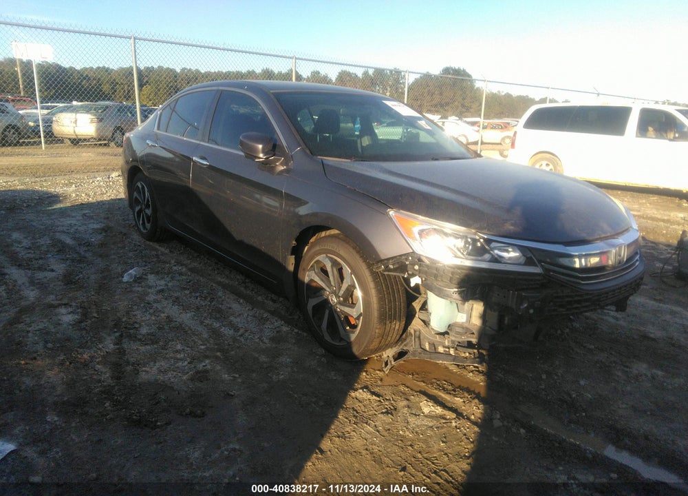 2017 HONDA ACCORD EX VIN: 1HGCR2F79HA170643