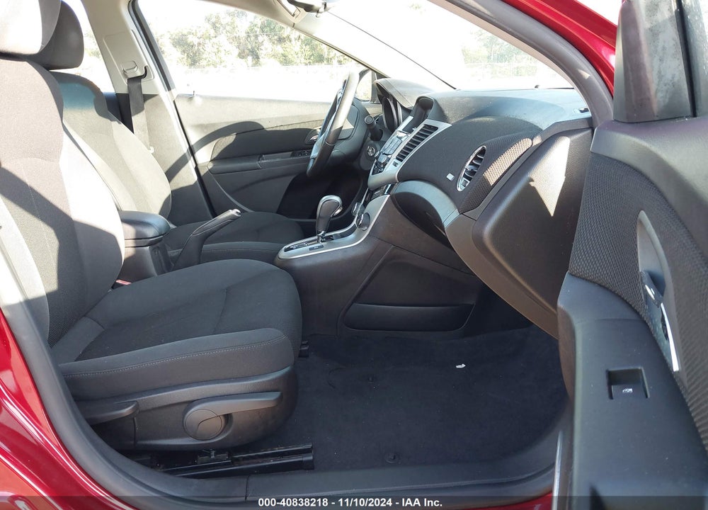 2011 CHEVROLET CRUZE 1LT VIN: 1G1PF5S91B7154418