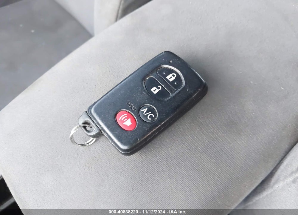 2010 TOYOTA PRIUS II VIN: JTDKN3DU4A0201720