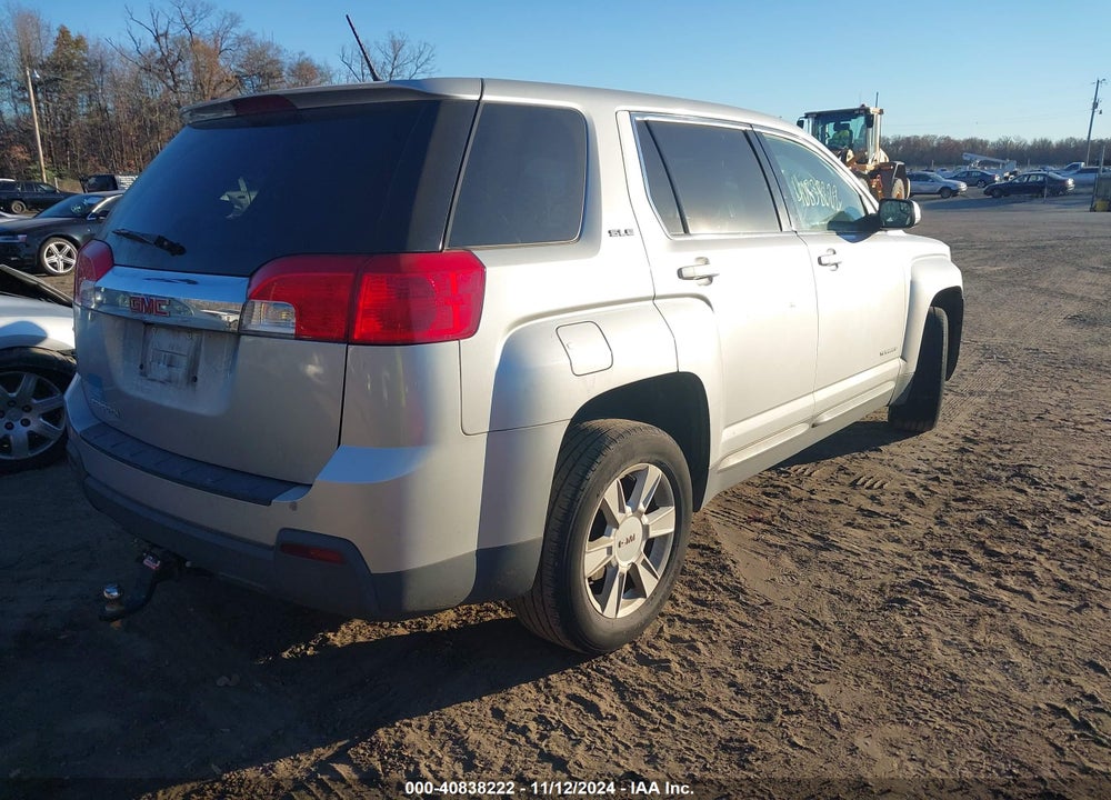 2013 GMC TERRAIN SLE-1 VIN: 2GKALMEKXD6172440