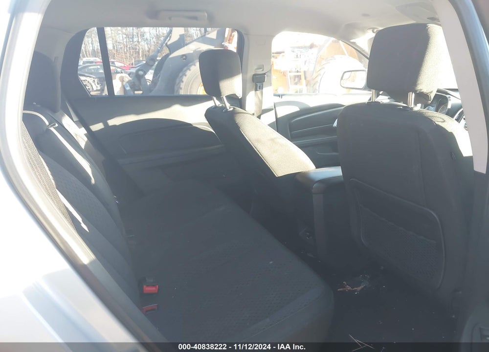 2013 GMC TERRAIN SLE-1 VIN: 2GKALMEKXD6172440