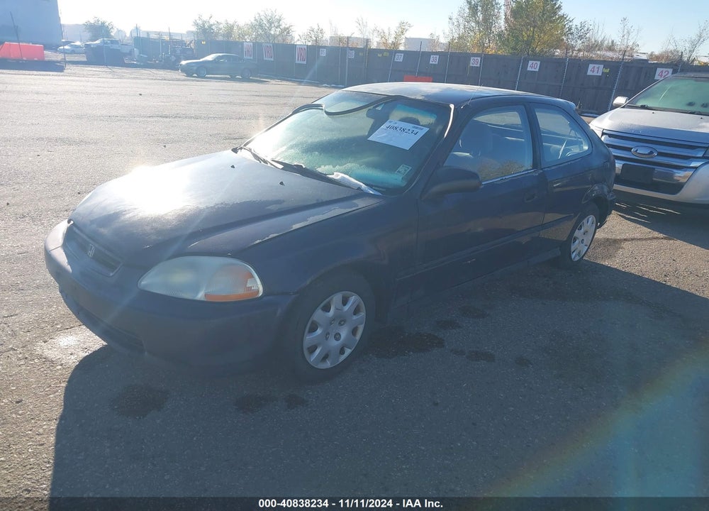 1998 HONDA CIVIC DX VIN: 2HGEJ6347WH104527
