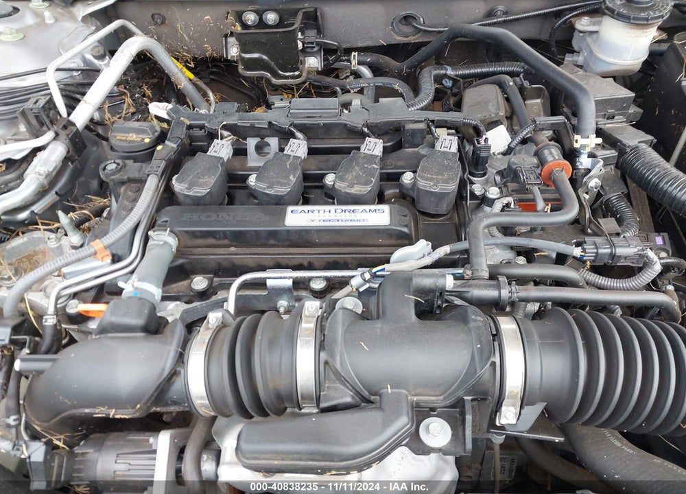 2020 HONDA ACCORD SPORT VIN: 1HGCV1F32LA078527