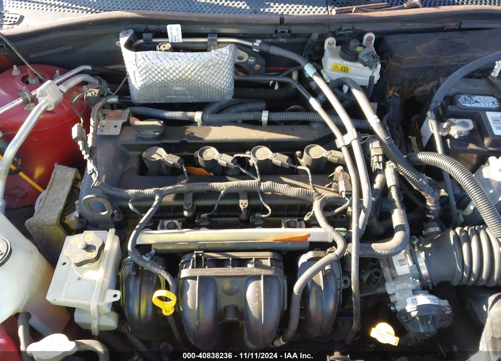 2009 FORD FOCUS SES VIN: 1FAHP36N79W227088