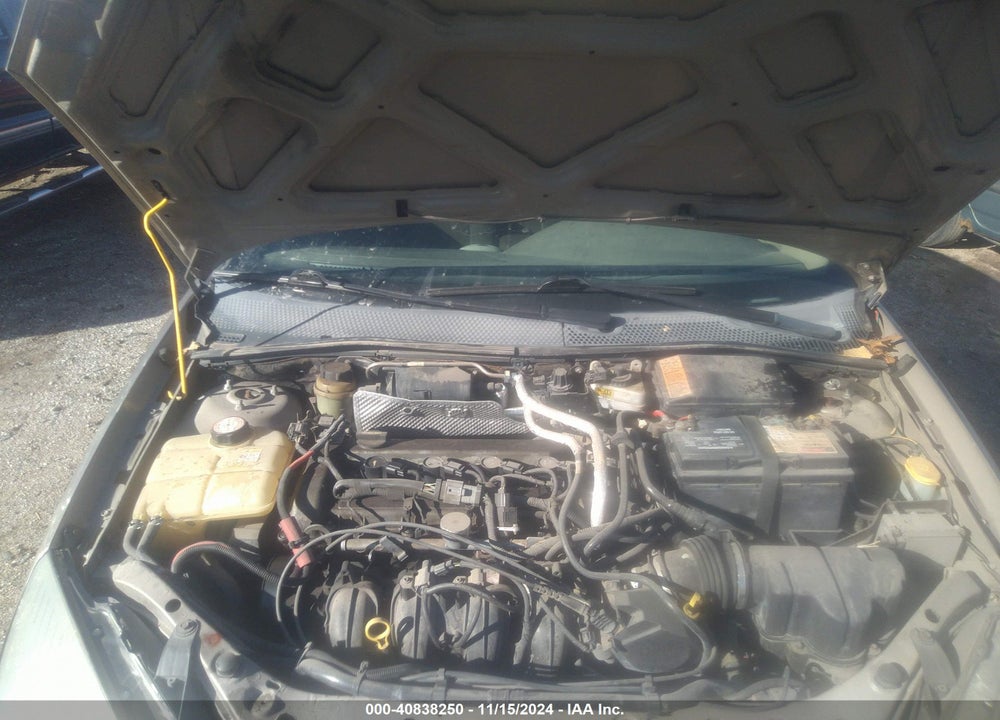 2003 FORD FOCUS SE VIN: 1FAFP34Z73W300223