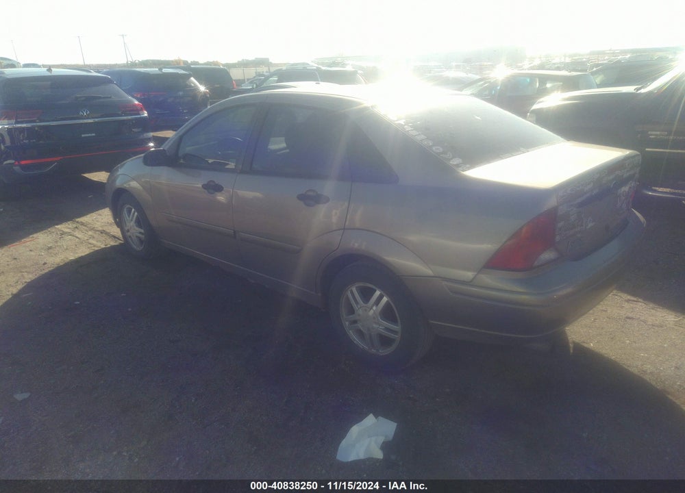 2003 FORD FOCUS SE VIN: 1FAFP34Z73W300223