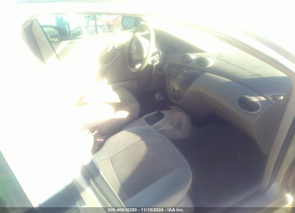 2003 FORD FOCUS SE VIN: 1FAFP34Z73W300223
