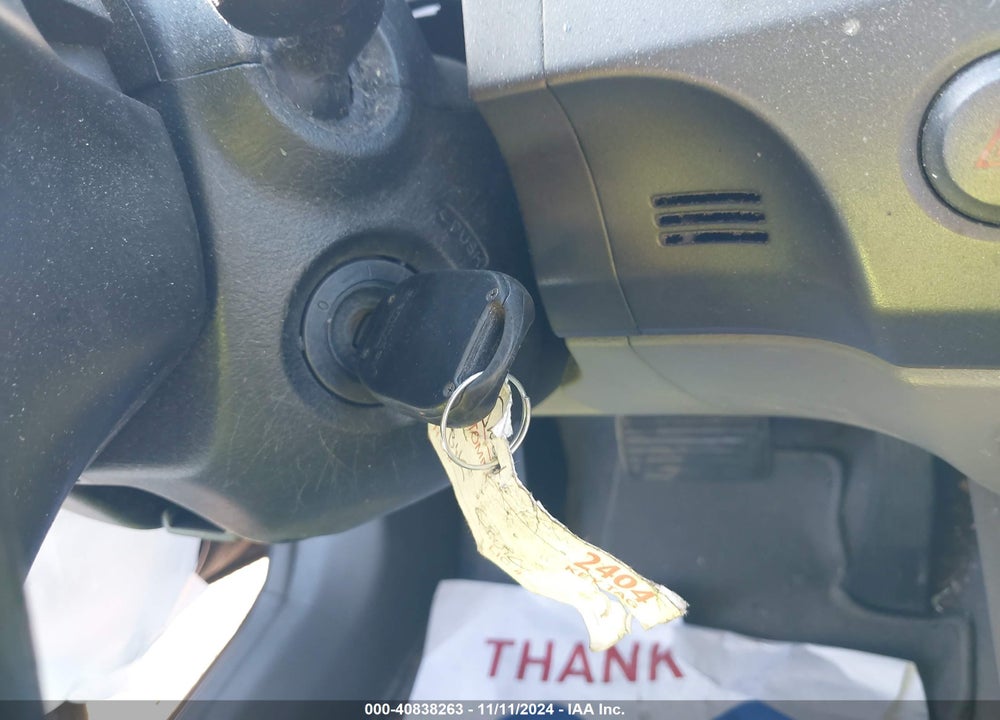 2007 HONDA CIVIC LX VIN: 2HGFG12627H542432