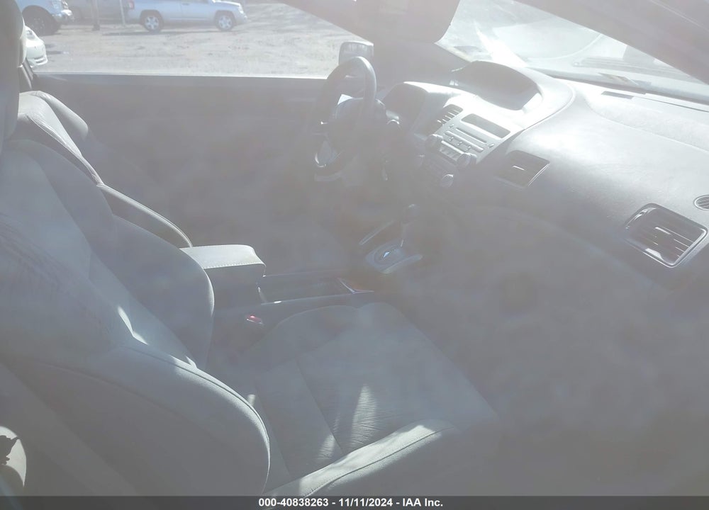 2007 HONDA CIVIC LX VIN: 2HGFG12627H542432