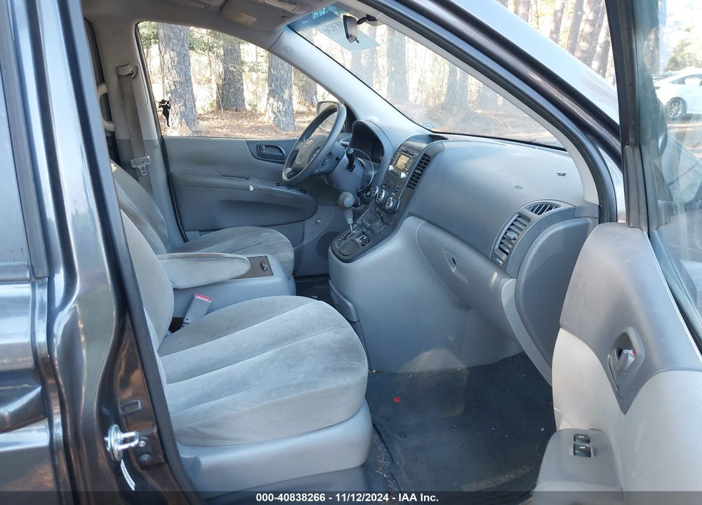 2014 KIA SEDONA LX VIN: KNDMG4C7XE6574994