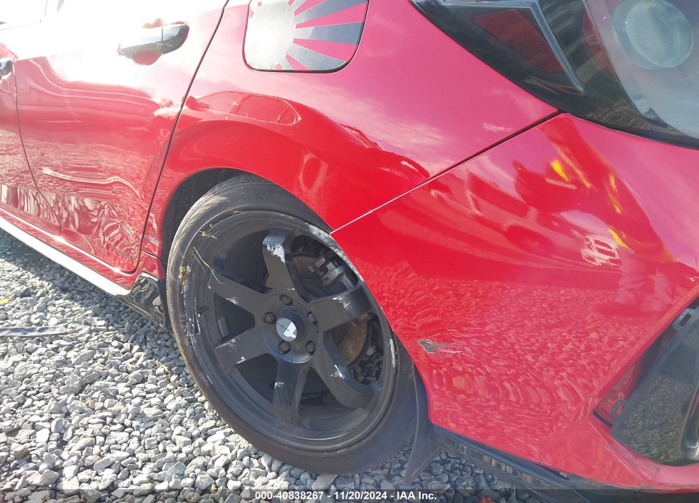 2019 HONDA CIVIC SPORT TOURING VIN: SHHFK7H9XKU409562