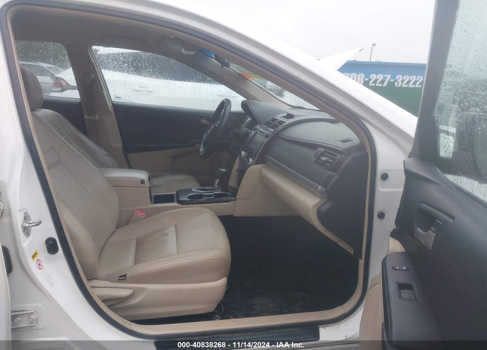 2013 TOYOTA CAMRY L VIN: 4T1BF1FK3DU683683