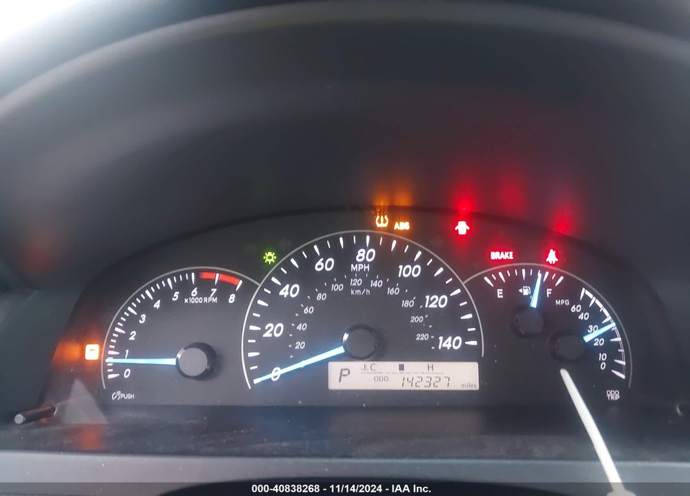 2013 TOYOTA CAMRY L VIN: 4T1BF1FK3DU683683
