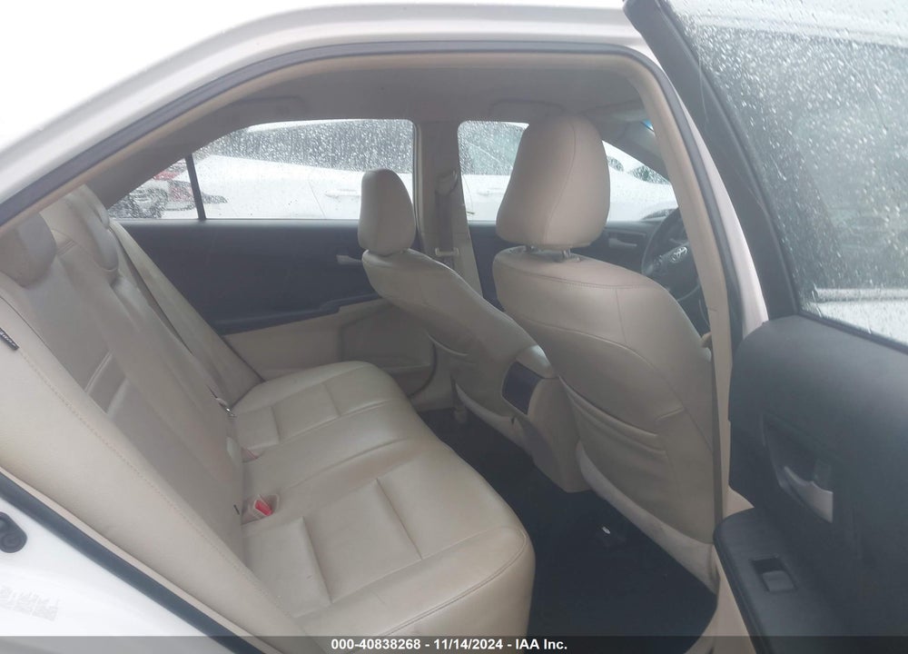 2013 TOYOTA CAMRY L VIN: 4T1BF1FK3DU683683