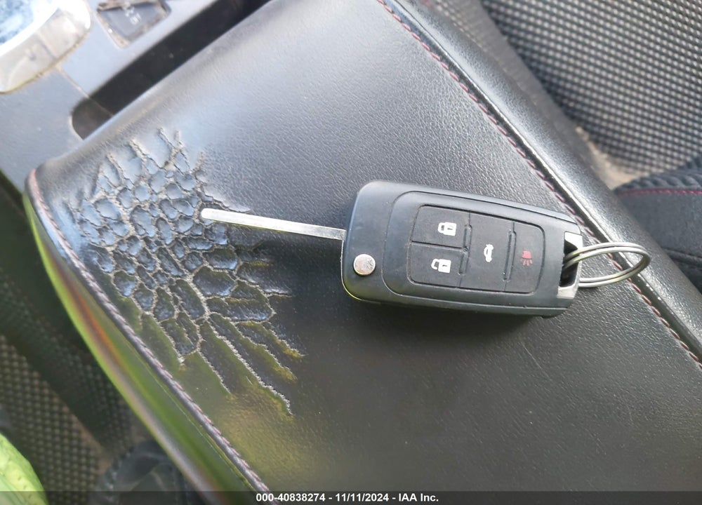 2013 GMC TERRAIN SLE-2 VIN: 2GKFLTEK5D6137479