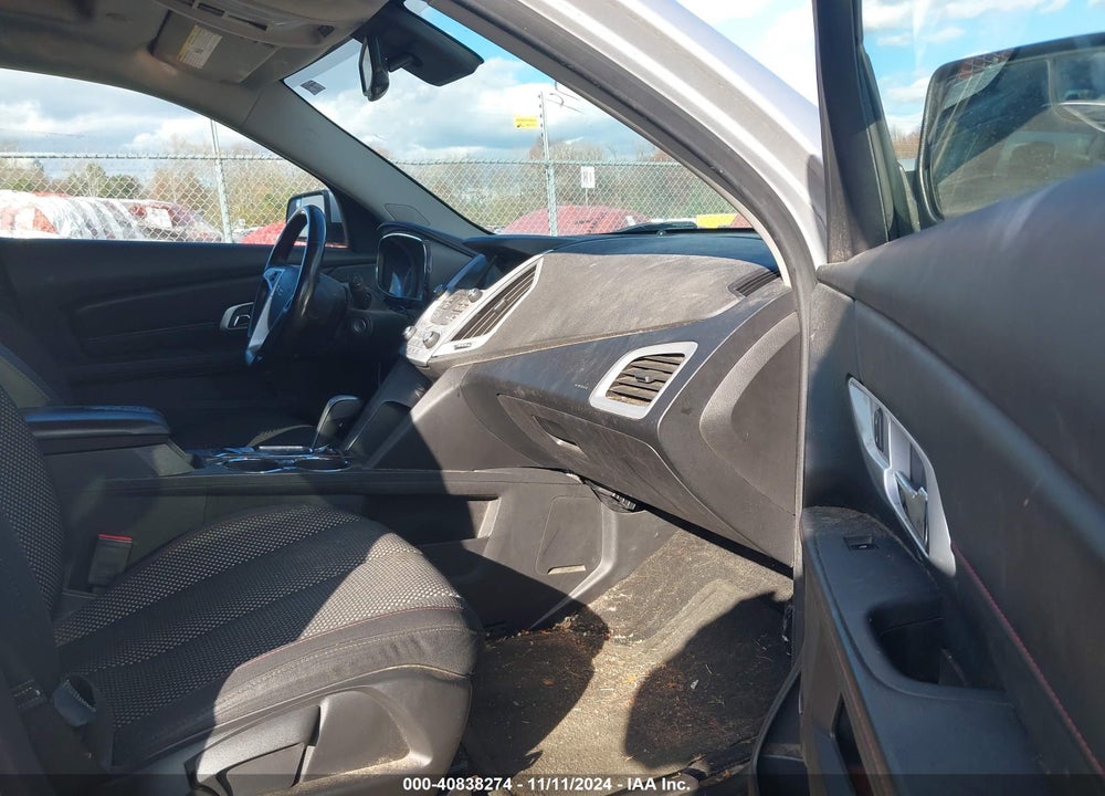 2013 GMC TERRAIN SLE-2 VIN: 2GKFLTEK5D6137479
