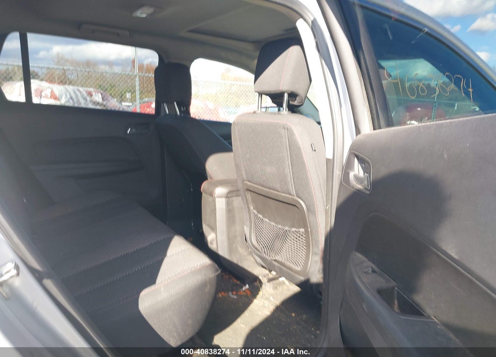 2013 GMC TERRAIN SLE-2 VIN: 2GKFLTEK5D6137479