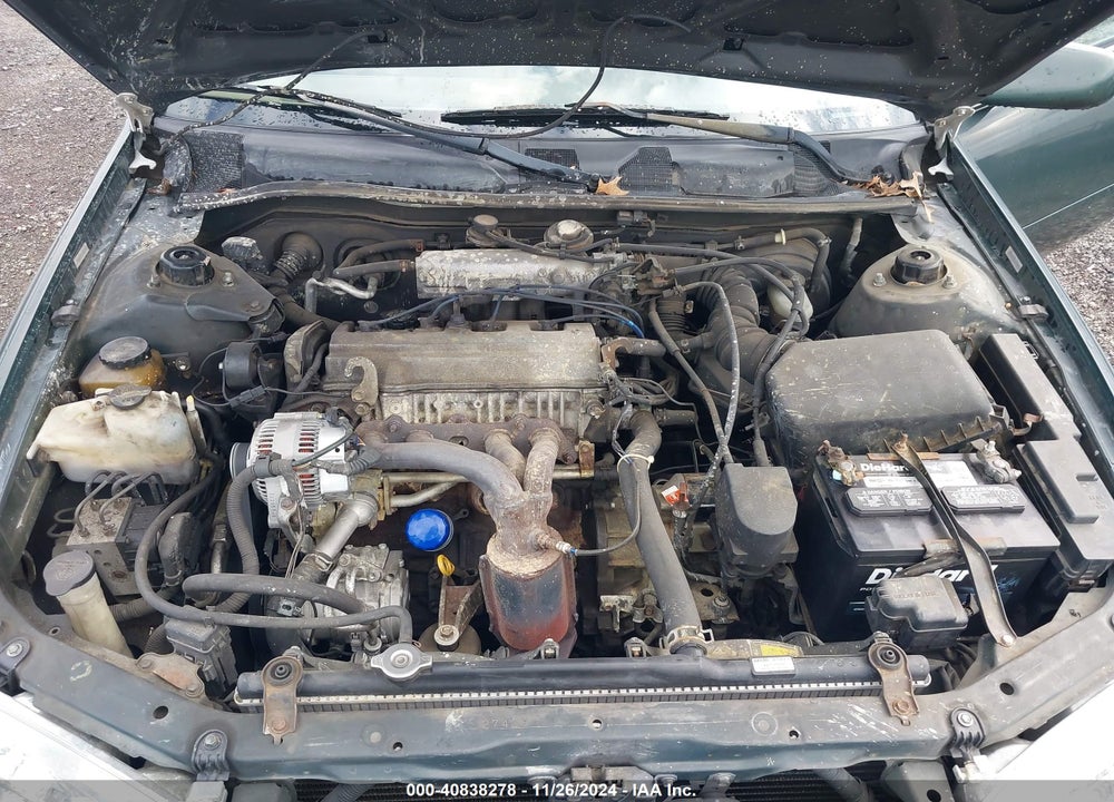 2000 TOYOTA CAMRY LE VIN: 4T1BG22K3YU642971