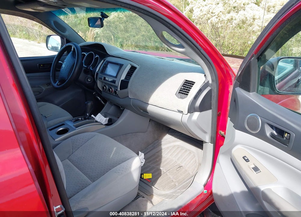 2006 TOYOTA TACOMA PRERUNNER V6 VIN: 3TMJU62N06M013471