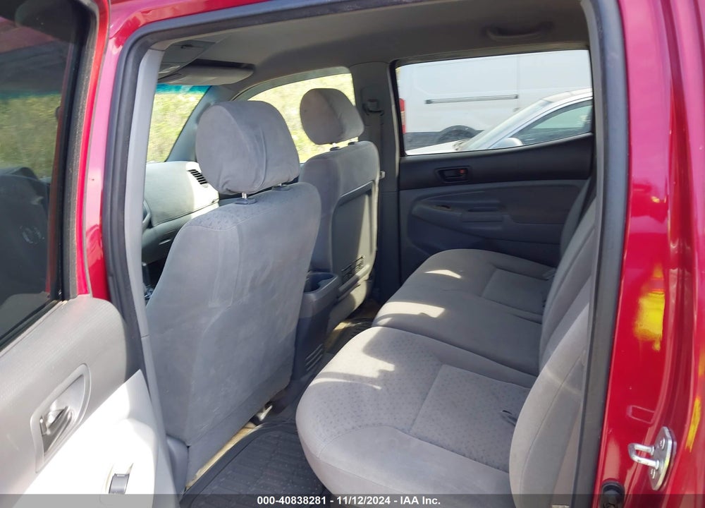 2006 TOYOTA TACOMA PRERUNNER V6 VIN: 3TMJU62N06M013471