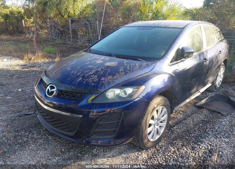 2010 MAZDA CX-7 I SV VIN: JM3ER2W57A0314313