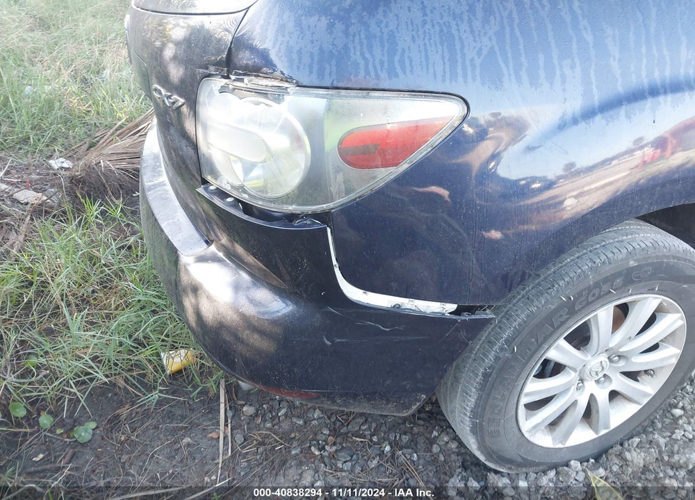 2010 MAZDA CX-7 I SV VIN: JM3ER2W57A0314313