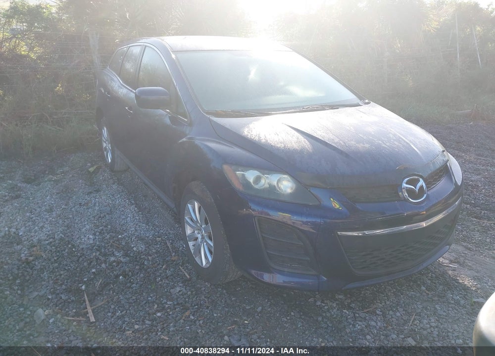 2010 MAZDA CX-7 I SV VIN: JM3ER2W57A0314313
