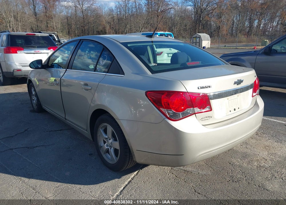 2013 CHEVROLET CRUZE 1LT AUTO VIN: 1G1PC5SB9D7153757