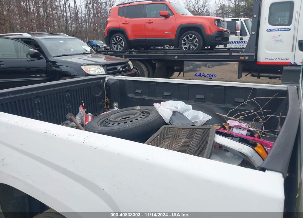 2009 CHEVROLET COLORADO WORK TRUCK VIN: 1GCCS149498111834