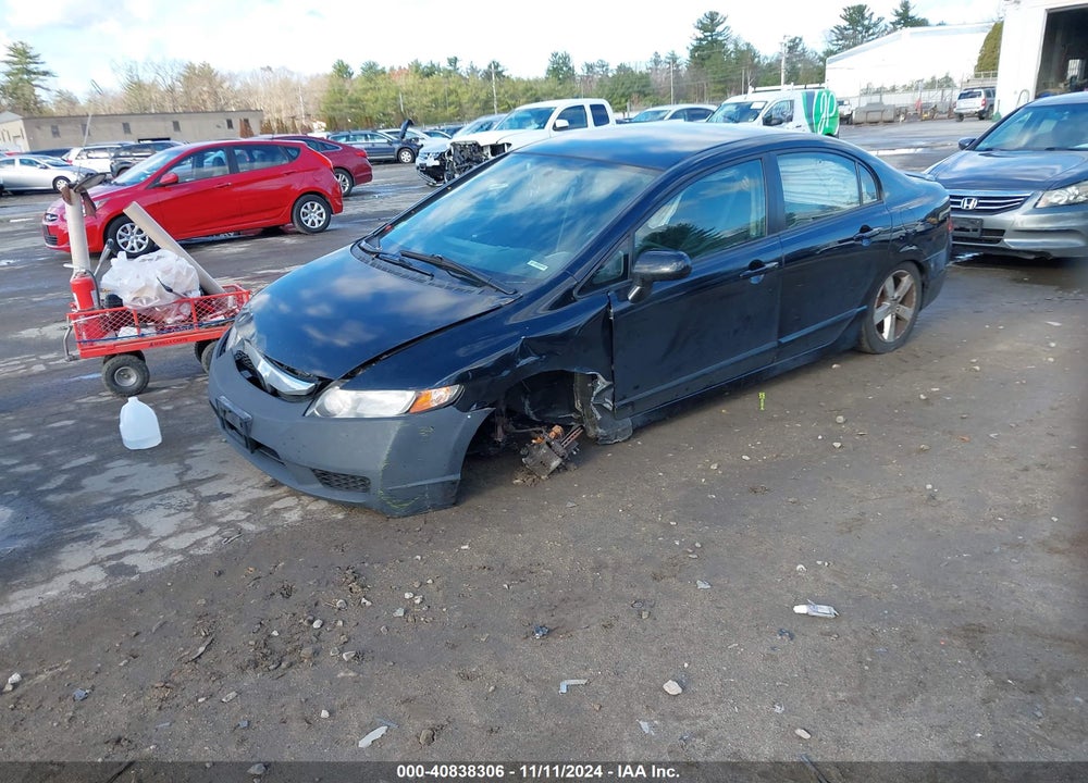 2011 HONDA CIVIC LX-S VIN: 2HGFA1F63BH531380