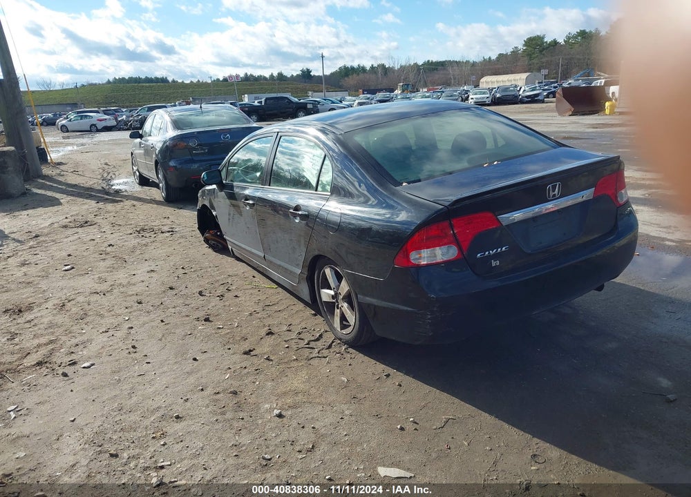 2011 HONDA CIVIC LX-S VIN: 2HGFA1F63BH531380