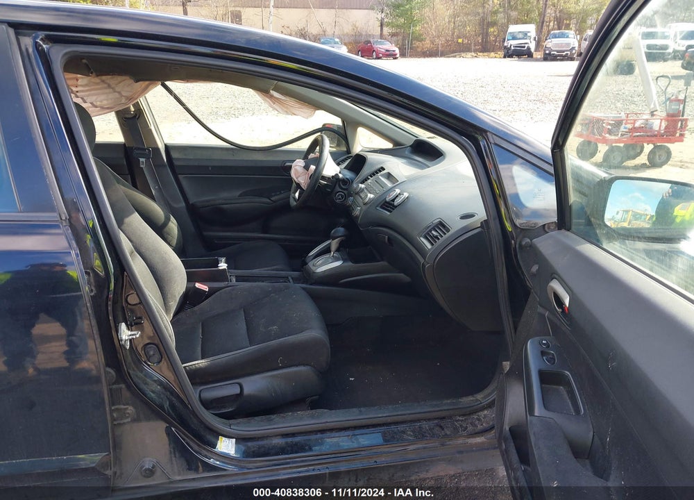 2011 HONDA CIVIC LX-S VIN: 2HGFA1F63BH531380
