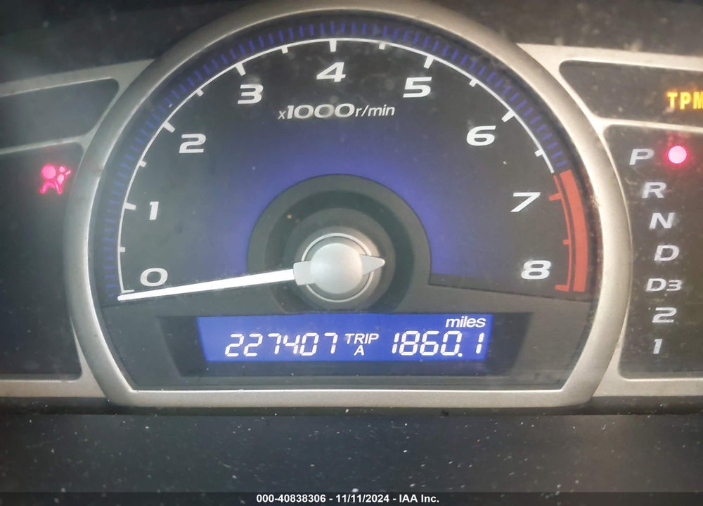 2011 HONDA CIVIC LX-S VIN: 2HGFA1F63BH531380