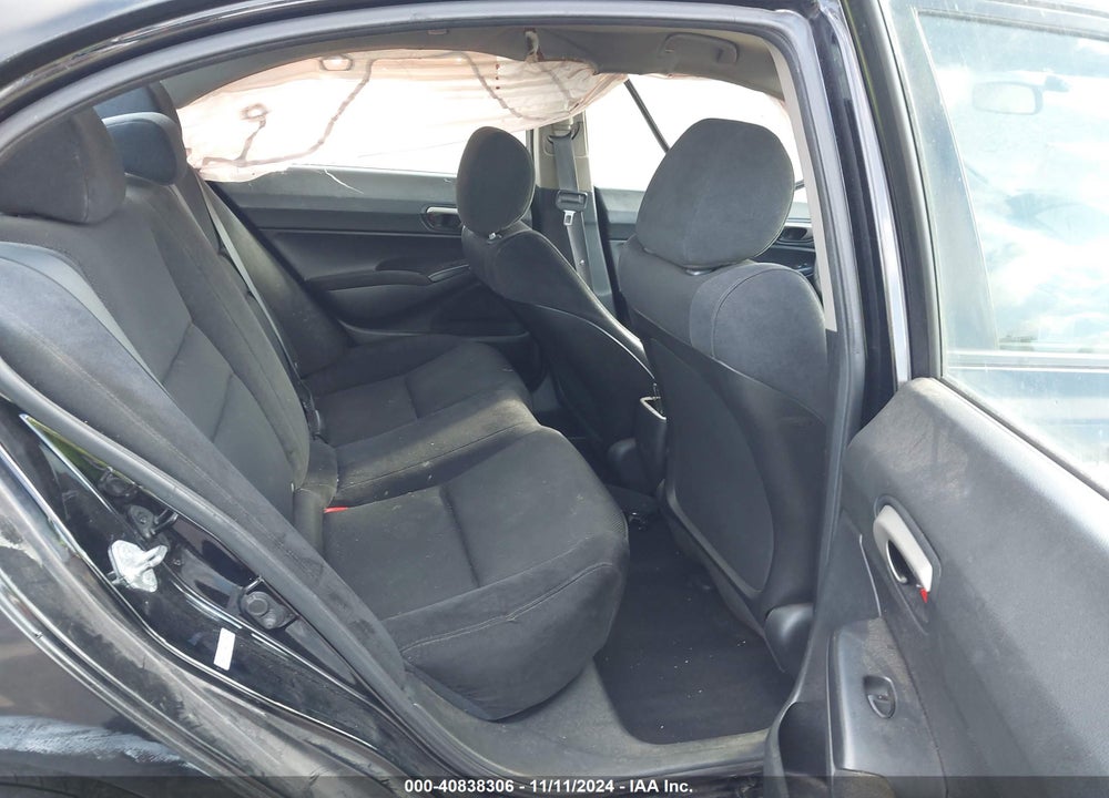 2011 HONDA CIVIC LX-S VIN: 2HGFA1F63BH531380