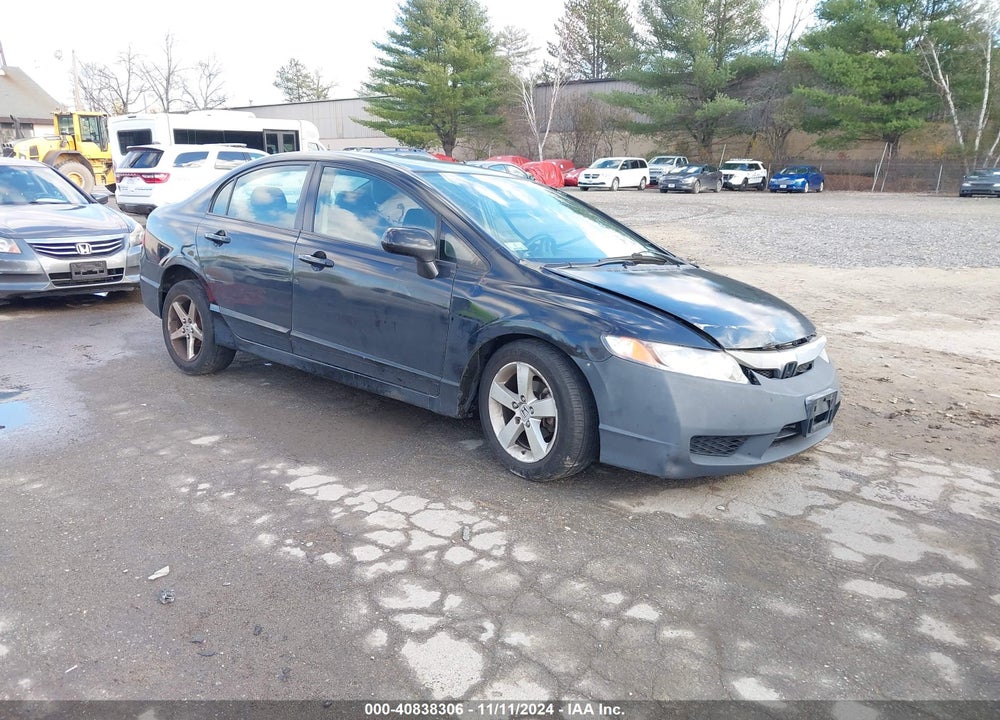 2011 HONDA CIVIC LX-S VIN: 2HGFA1F63BH531380