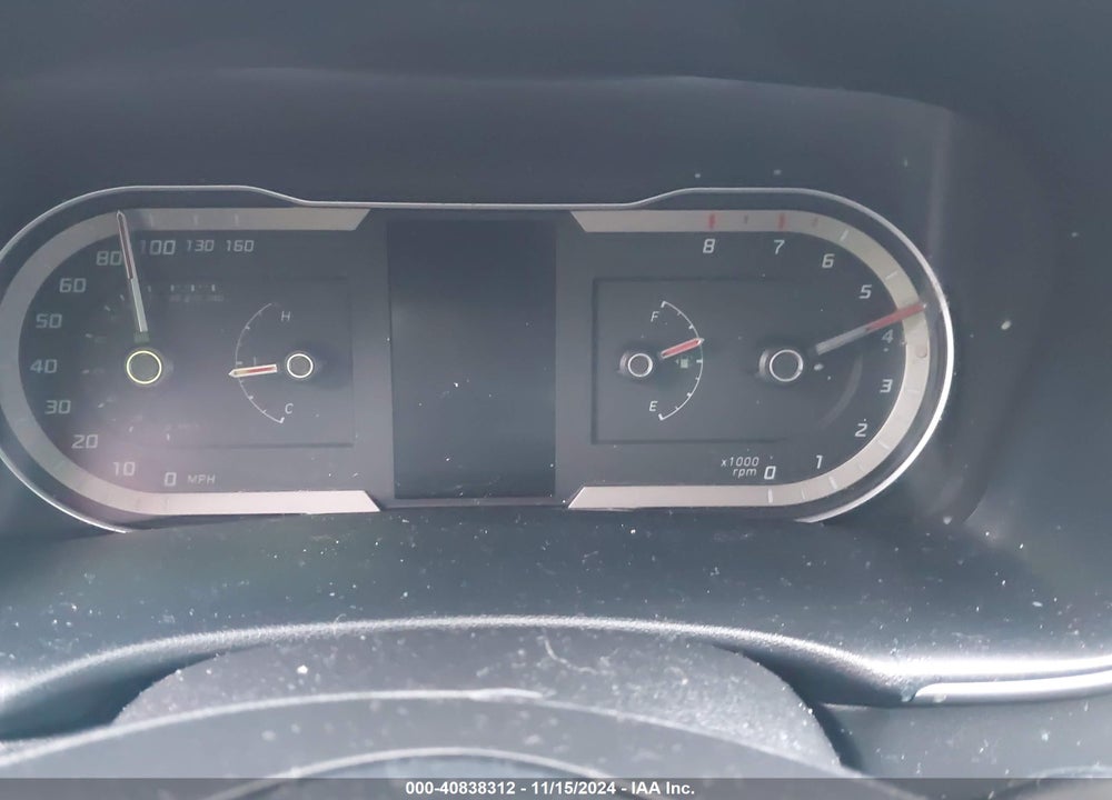 2022 HYUNDAI TUCSON SEL VIN: 5NMJBCAE3NH111191