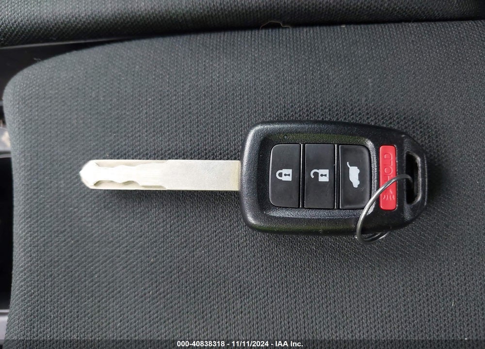 2019 HONDA CIVIC SPORT VIN: SHHFK7H47KU217097
