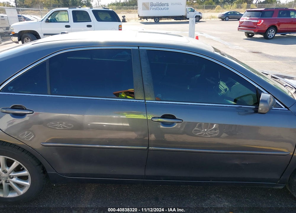 2010 TOYOTA CAMRY XLE VIN: 4T1BF3EK5AU093610